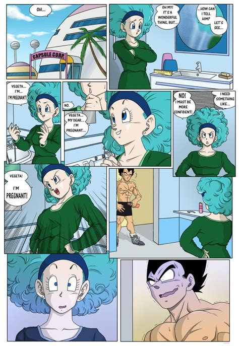 bulma naked|Bulma Porn Comics